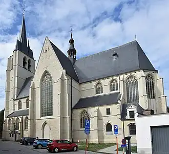 Mechelen: Sint-Janskerk