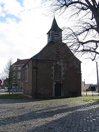 Voorgevel