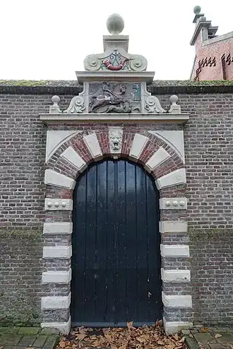 De Sint-Jorispoort
