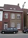 Burgerhuis uit het interbellum