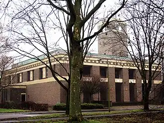 Sint-Jozefkerk in 2021