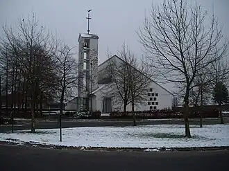 Sint-Jozefkerk van Waarschoot
