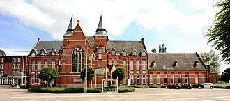 Rusthuis Sint-Elisabeth