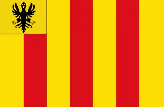 Vlag Sint-Katelijne-Waver