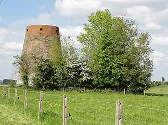 Molen van Plankenveld, Sint-Maria-Horebeke.
