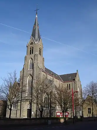 Heilige-Kruisverheffing-en- Sint-Jozefkerk