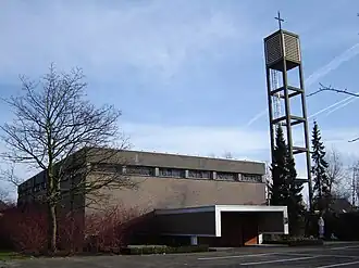 Sint-Franciscus van Assisiëkerk