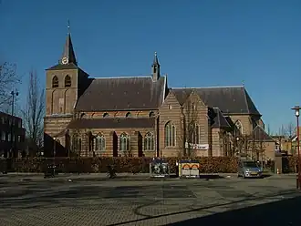 Sint Lambertuskerk Rosmalen (2008)