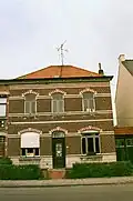 Burgerhuis