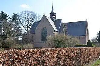 Sint-Luciakapel Meersel-Dreef