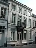 Neoclassicistisch burgerhuis