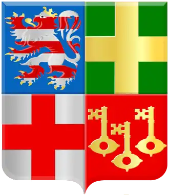 Wapen van Sint-Martens-Latem