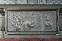 Antependium van het altaar