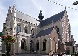 Sint-Martinuskerk, Aalst