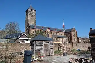 De kerk in 2025