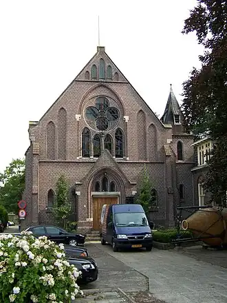 De Sint-Martinuskerk