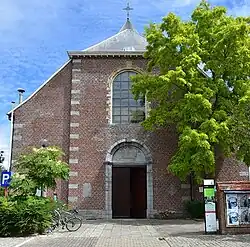 Het kerkportaal
