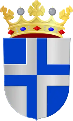 Derde wapen van Sint-Michielsgestel sinds 1996