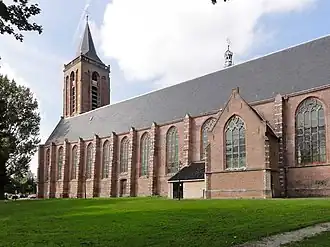 Grote of Sint-Nicolaaskerk