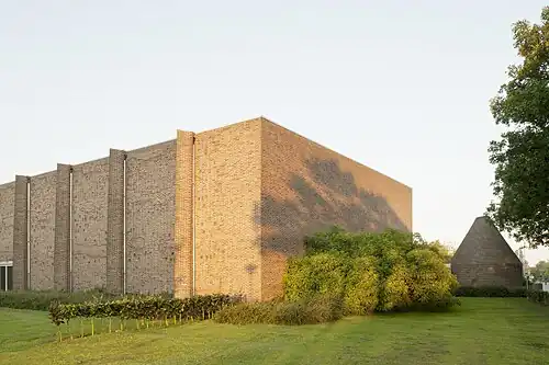 1959 – Sint-Nicolaaskerk, Venlo (rijksmonument)[2]
