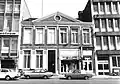 Classicistisch burgerhuis