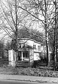 Villa in nieuwe zakelijkheid