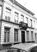 Neoclassicistisch burgerhuis
