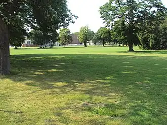 Instituut Broeders van Scheppers in 9 ha groene omgeving