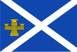 Vlag van Sint-Oedenrode