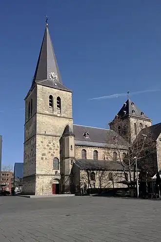 De kerk in 2022