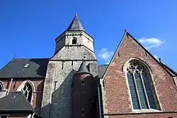 Sint-Paulus-Bekeringkerk.