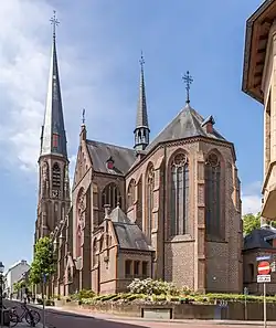 Sint-Pauluskerk, Vaals
