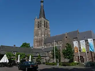 Sint-Petrus'-Bandenkerk