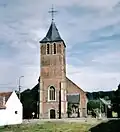 Sint-Petruskerk Schorisse