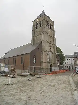 Parochiekerk Sint-Pieter-in-de-Banden