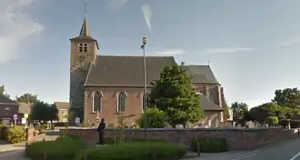 Parochiekerk Sint-Pieter
