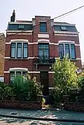 Burgerhuis van 1922