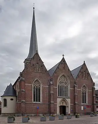 De Sint-Pieterskerk