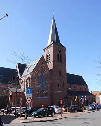 De Sint-Pieterskerk