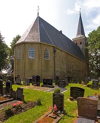 Kerk in 2021