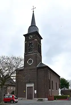 Parochiekerk Sint-Remigius