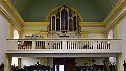 Kerkorgel