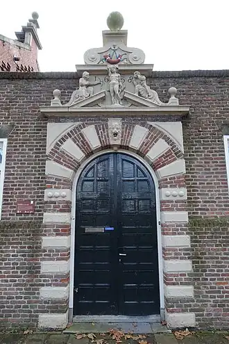 De Sint-Sebastiaanspoort