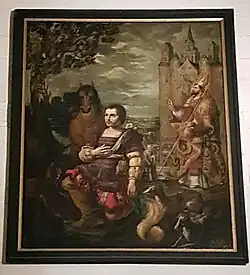 Roeping van St-Hubertus