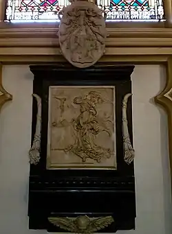 Epitaaf deken Lipsen