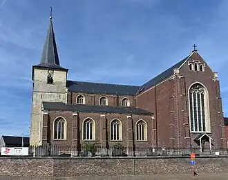 De Sint-Stefanuskerk