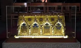 Reliekschrijn, Sint-Truiden