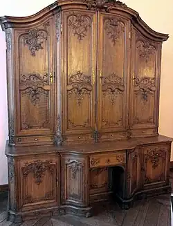 Luikse kast (Abdij van Sint-Truiden)