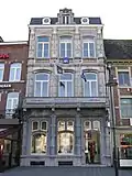 Burgerhuis Voetboghenhuys
