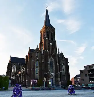 Sint-Ursulakerk